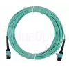Tinklo kabelis BlueOptics AT-MTP12-30-BO MTP MTP InfiniBand 30 m Aqua spalvos