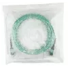 Tinklo kabelis BlueOptics AT-MTP12-30-BO MTP MTP InfiniBand 30 m Aqua spalvos