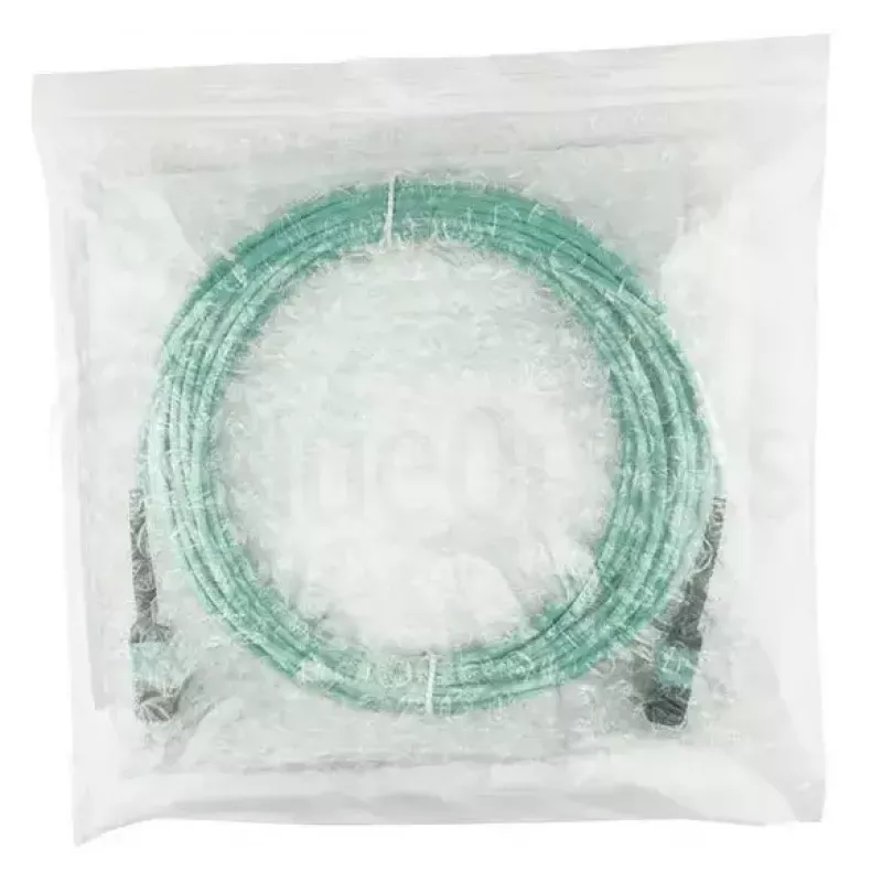 Tinklo kabelis BlueOptics AT-MTP12-30-BO MTP MTP InfiniBand 30 m Aqua spalvos