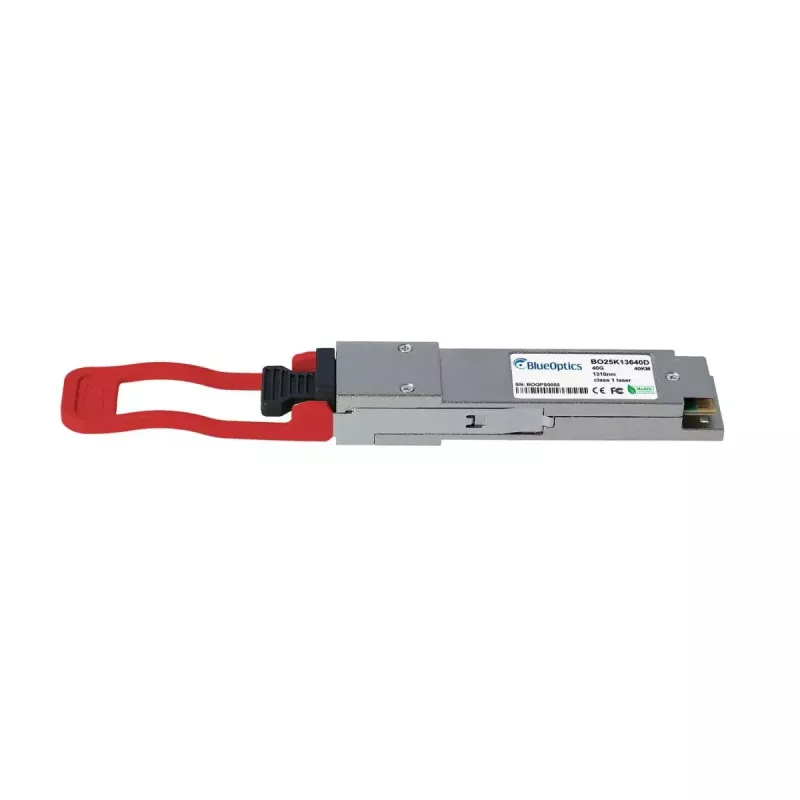 Šviesolaidinis siųstuvas-imtuvas BlueOptics AT-QSFPER4-BO 40000 Mbit/s QSFP