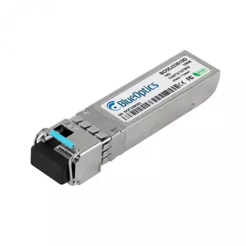 „BlueOptics AT-SP10BD10/I-13-BO“ SFP+ siųstuvas-imtuvas, 10000 Mbit/s