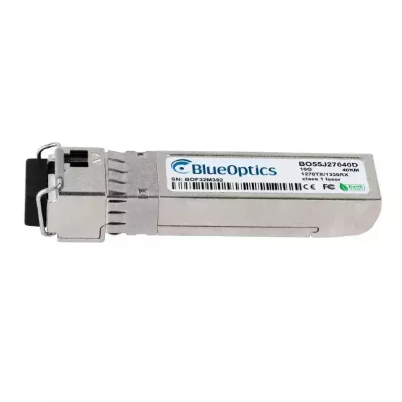 SFP+ siųstuvo-imtuvo modulis BlueOptics AT-SP10BD40/I-12-BO 10000 Mbit/s