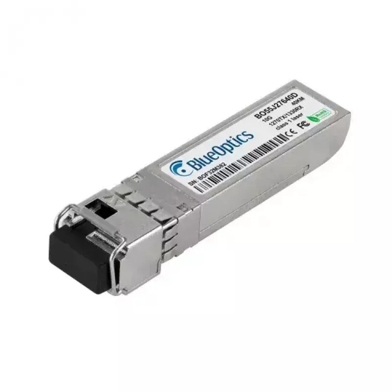 SFP+ siųstuvo-imtuvo modulis BlueOptics AT-SP10BD40/I-12-BO 10000 Mbit/s