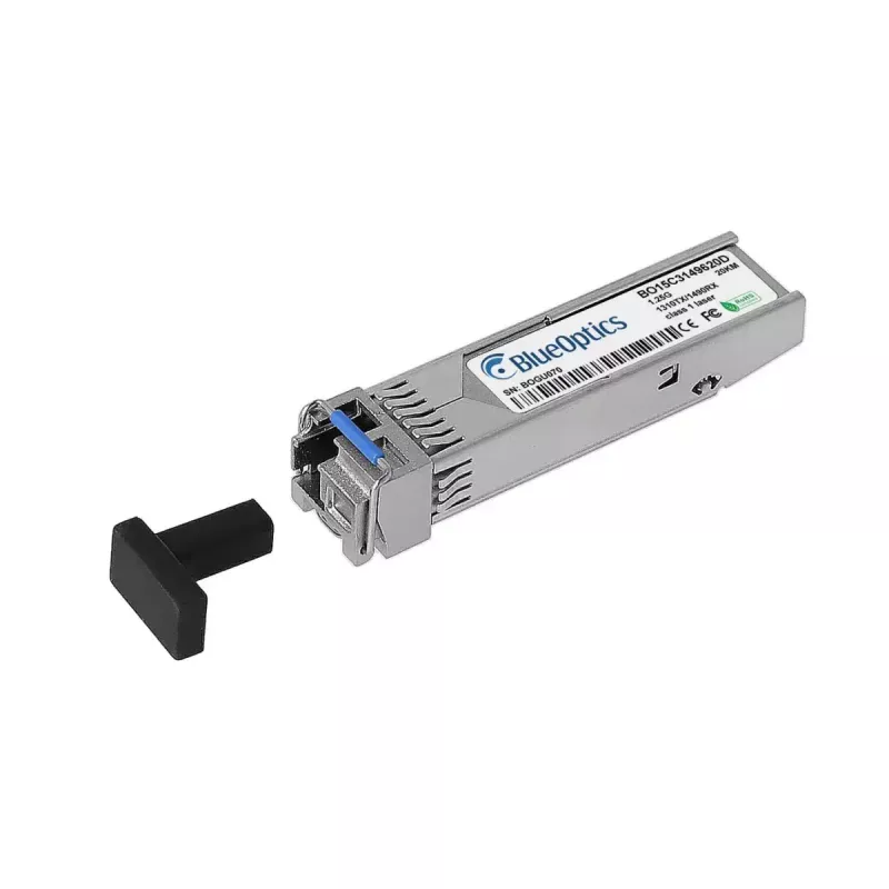 SFP siųstuvas-imtuvas BlueOptics AT-SPBD20-13-EXT-BO 1250 Mbit/s