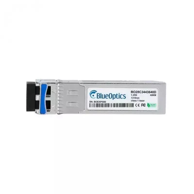 Šviesolaidinis siųstuvas-imtuvas BlueOptics AT-SPBD40DUAL-13-BO 1250 Mbit/s cSFP