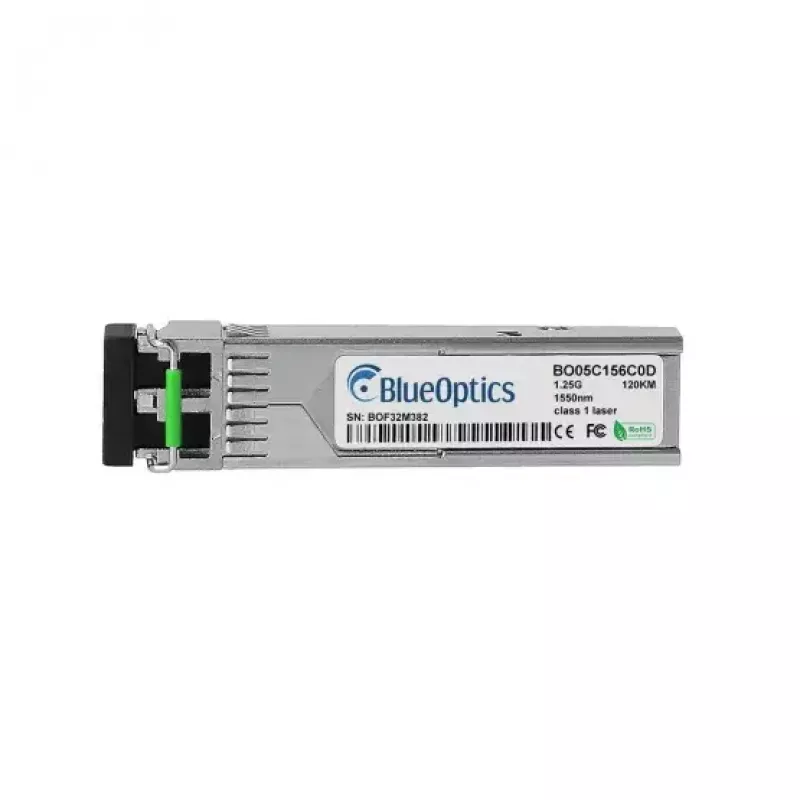 SFP siųstuvo-imtuvo modulis BlueOptics AT-SPZX120/I-BO 1250 Mbit/s
