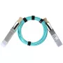 BlueOptics AX42-BO InfiniBand šviesolaidinis kabelis 1 m QSFP Aqua