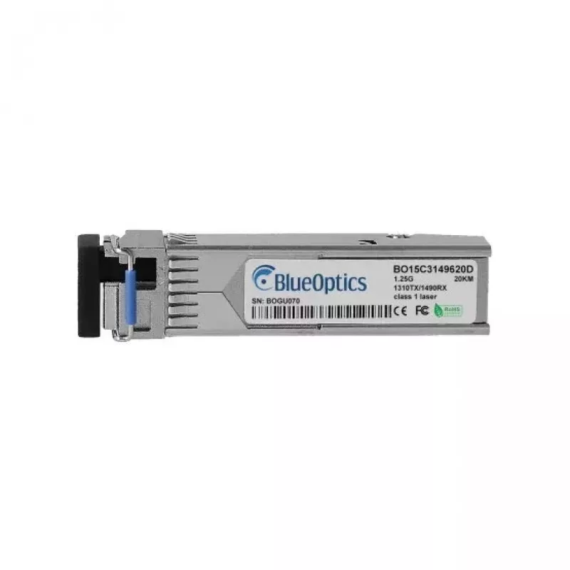 SFP siųstuvas-imtuvas BlueOptics AX-F6244-3SB1UX-BO 1250 Mbit/s