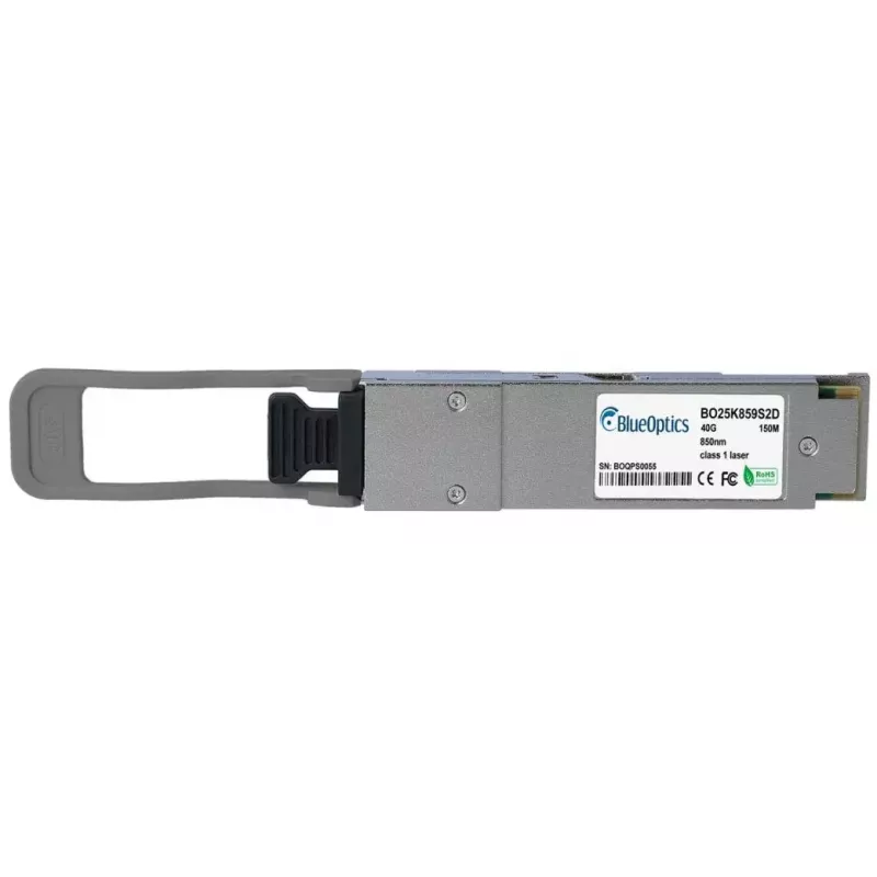Skaidulinis optinis siųstuvas-imtuvas BlueOptics AXLM761-BO QSFP 100m
