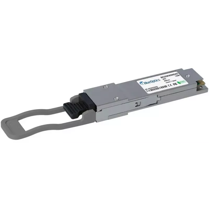 Skaidulinis optinis siųstuvas-imtuvas BlueOptics AXLM761-BO QSFP 100m