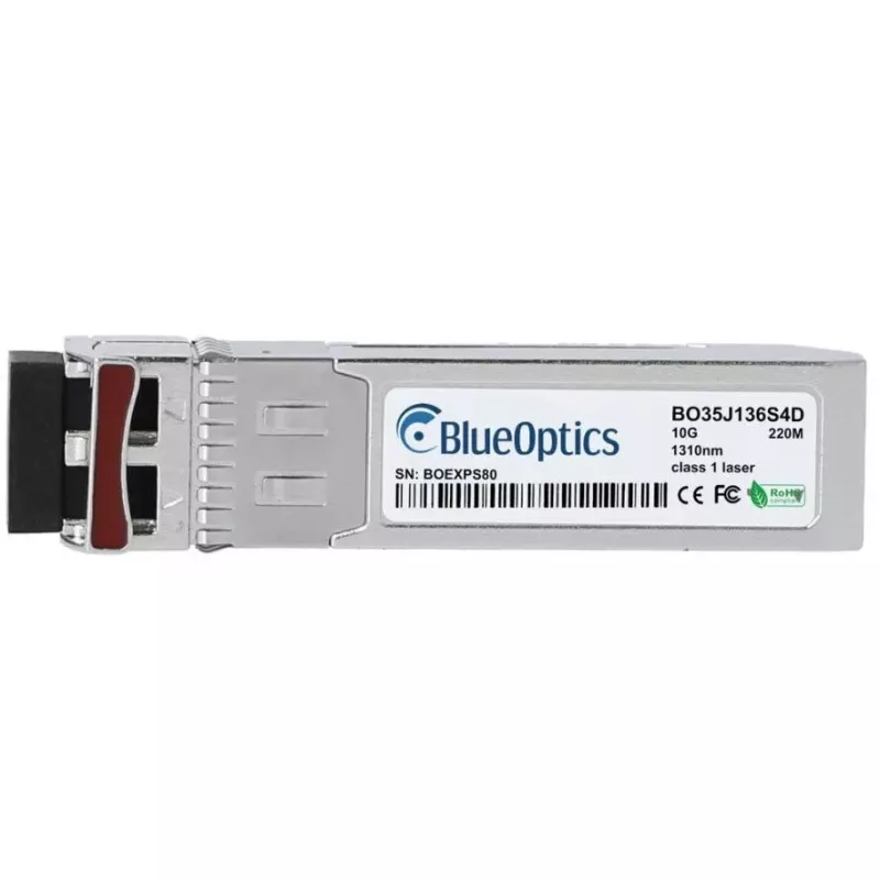 SFP+ siųstuvo-imtuvo modulis BlueOptics AXM763-BO šviesolaidinis 10000 Mbit/s