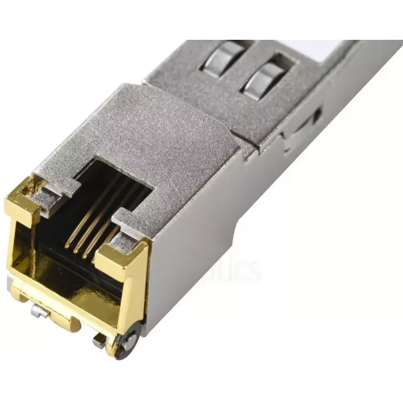 SFP+ tinklo siųstuvo-imtuvo modulis BlueOptics AXM765-BO 1550 nm 80000 m