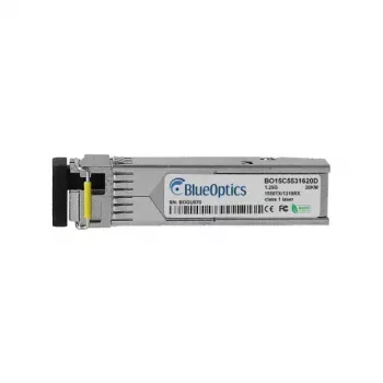 SFP siųstuvo-imtuvo modulis BlueOptics B242-BO 1250 Mbit/s optinė skaidula