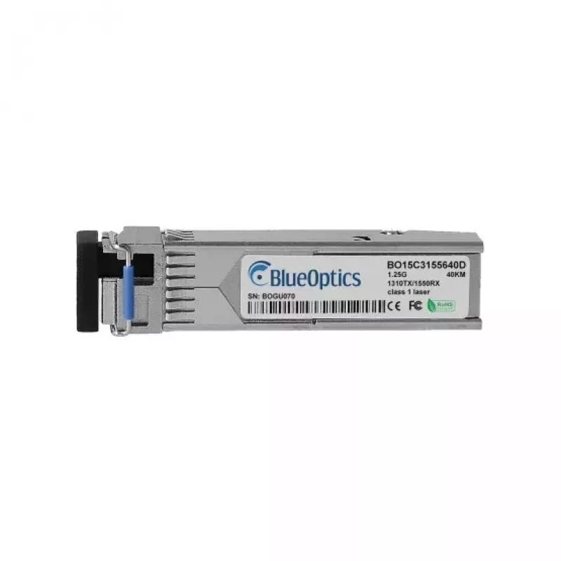 SFP siųstuvo-imtuvo modulis BlueOptics B243-BO 1250 Mbit/s šviesolaidinis