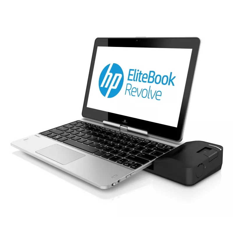 HP UltraSlim prijungimo stotelė, juoda