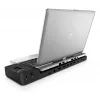 HP UltraSlim prijungimo stotelė, juoda