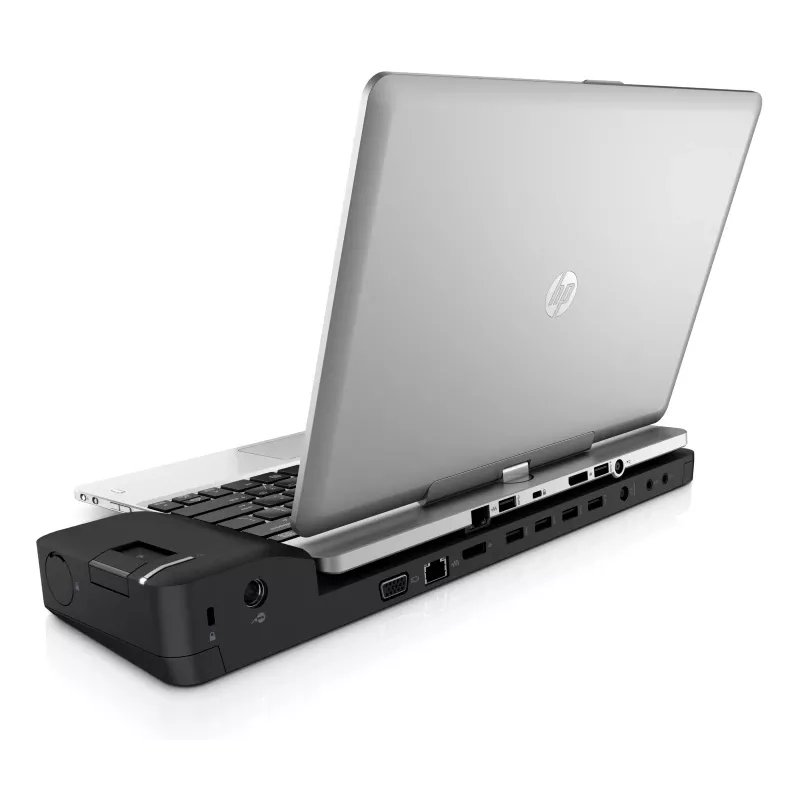 HP UltraSlim prijungimo stotelė, juoda