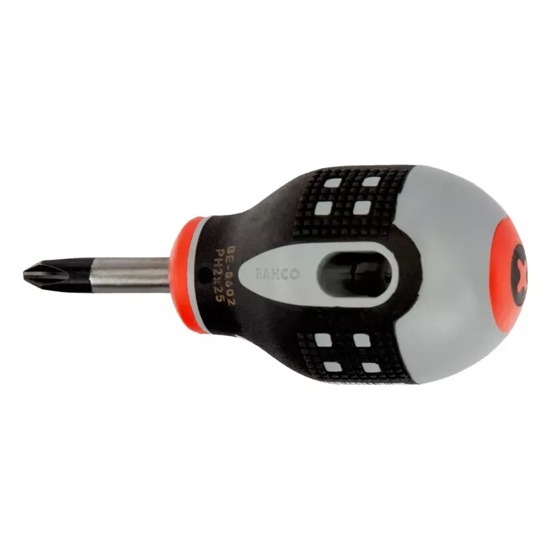 Rankinis atsuktuvas Bahco BE-8602 Single Standard 83 mm 43 g