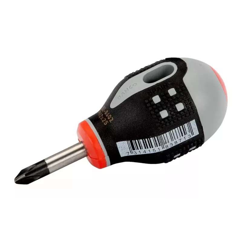 Rankinis atsuktuvas Bahco BE-8602 Single Standard 83 mm 43 g