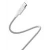 USB-C į USB-C laidas Xiaomi BHR087KGL 1 m, USB 2.0, 0,48 Gbit/s, baltas