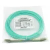 Šviesolaidinis kabelis BlueOptics BK842A 30 m LC OM3 Aqua