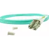 Šviesolaidinis kabelis BlueOptics BK842A 30 m LC OM3 Aqua