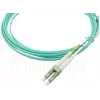Šviesolaidinis kabelis BlueOptics BK843A-BO 50m LC OM3 Aqua