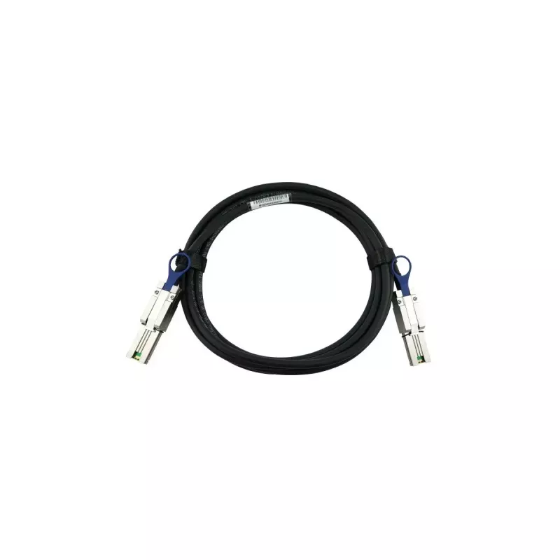 SAS kabelis BlueOptics BL484801G3M30-BL 3 m MiniSAS 6 Gbit/s