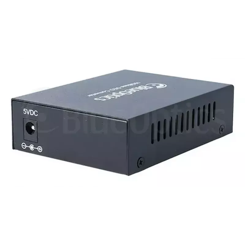 BlueOptics 10G eterneto medijos keitiklis 2x SFP+ 10000 Mbit/s 850 nm juodas
