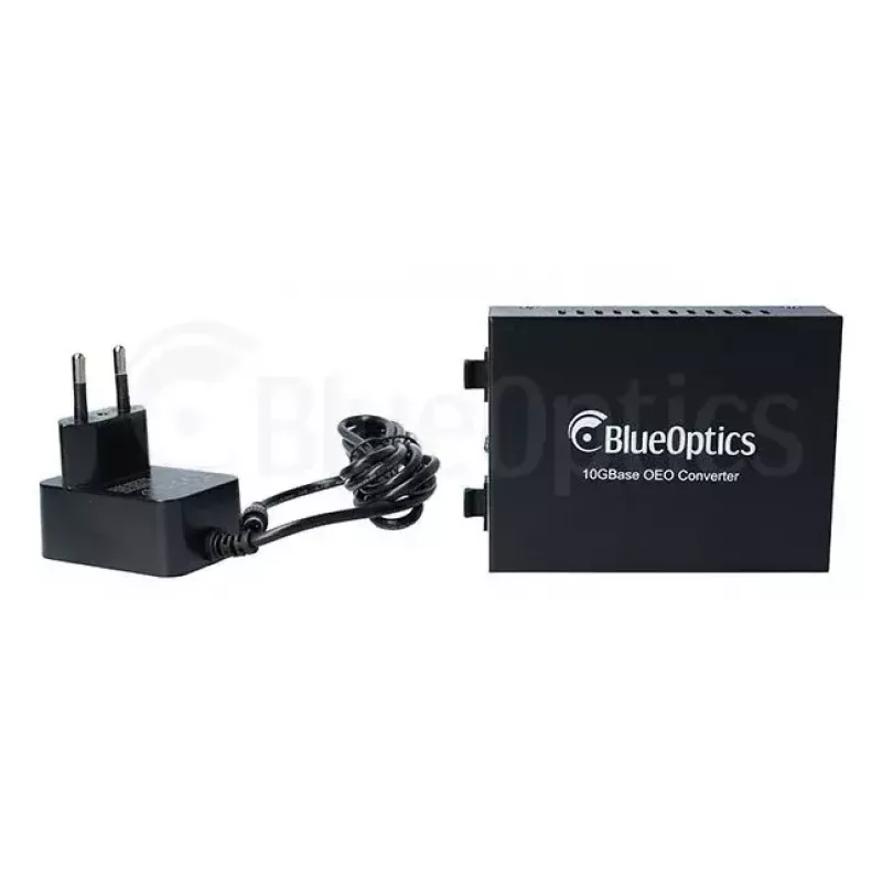 Medijos keitiklis BlueOptics BLMC011-008 10G 2x SFP+ 10000 Mbit/s