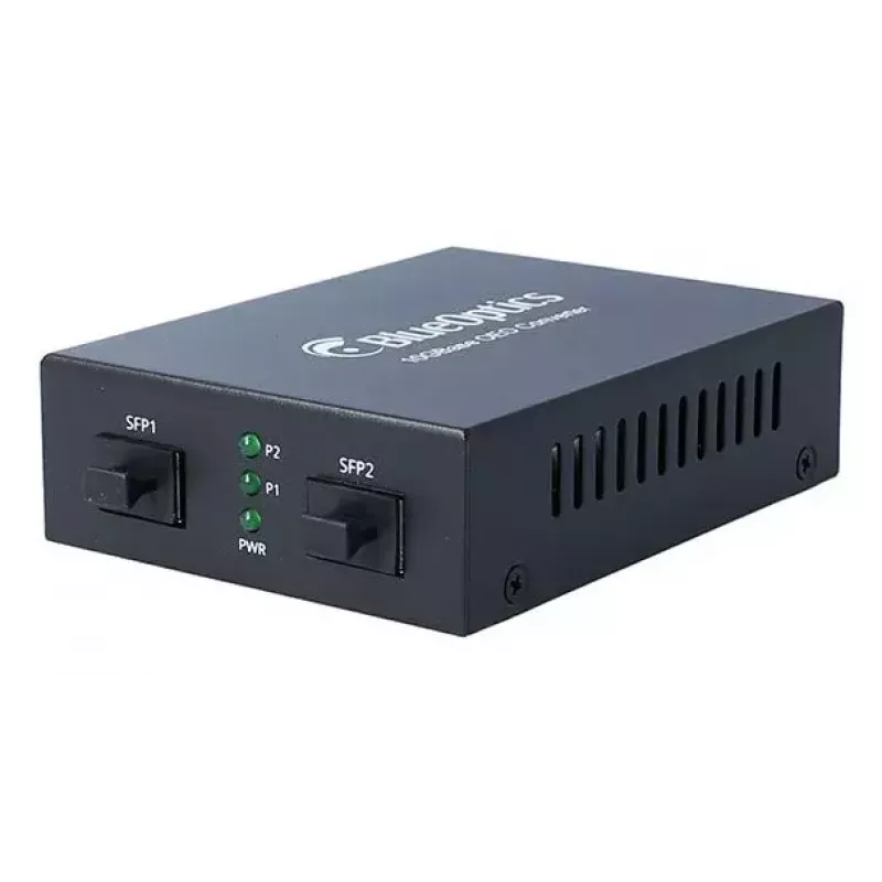 Medijos keitiklis BlueOptics BLMC011-008 10G 2x SFP+ 10000 Mbit/s