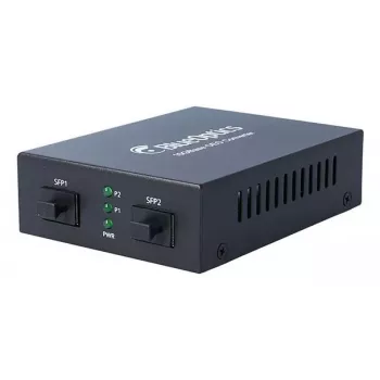 10G Ethernet Media Converter BlueOptics BLMC011-010 10000 Mbit/s 1550 nm Juoda