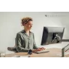 BakkerElkhuizen Evoluent D maža, dešinei rankai, vertikalus dizainas, lazeris, USB Type-A, 3200 DPI, juoda