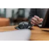 BakkerElkhuizen HandshoeMouse Shift Bluetooth pelė, skirta biurui, ambidekstrinė, optinė, 1000 DPI