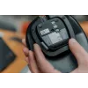 BakkerElkhuizen HandshoeMouse Shift Bluetooth pelė, skirta biurui, ambidekstrinė, optinė, 1000 DPI
