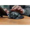 BakkerElkhuizen HandshoeMouse Shift Bluetooth pelė, skirta biurui, ambidekstrinė, optinė, 1000 DPI