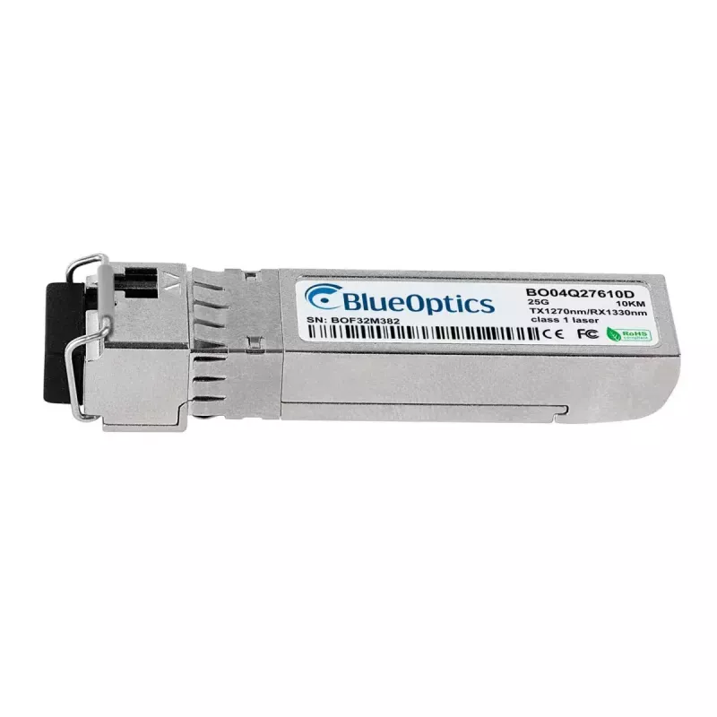 SFP28 siųstuvo-imtuvo modulis BlueOptics BO04Q27610D-BO 25000 Mbit/s