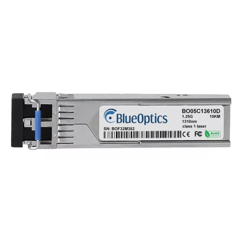 SFP siųstuvo-imtuvo modulis BlueOptics BO05C13610 1250 Mbit/s šviesolaidinis