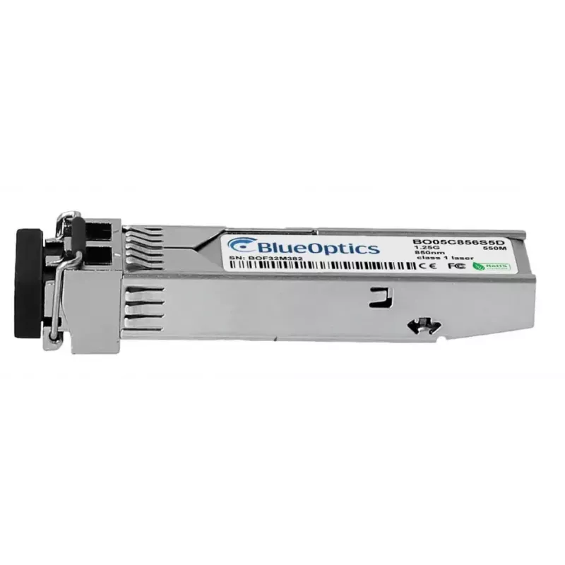 SFP siųstuvas-imtuvas modulis BlueOptics BO05C856S5DIN 1250 Mbit/s šviesolaidinis