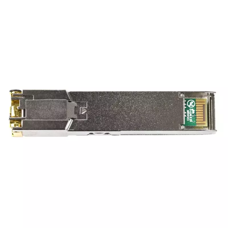 SFP+ varinis tinklo siųstuvas-imtuvas BlueOptics SFP-10G-RJ45-LC-BO, 10 Gbit/s, RJ45, metalinis korpusas, 30 m