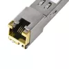 SFP+ varinis tinklo siųstuvas-imtuvas BlueOptics SFP-10G-RJ45-LC-BO, 10 Gbit/s, RJ45, metalinis korpusas, 30 m