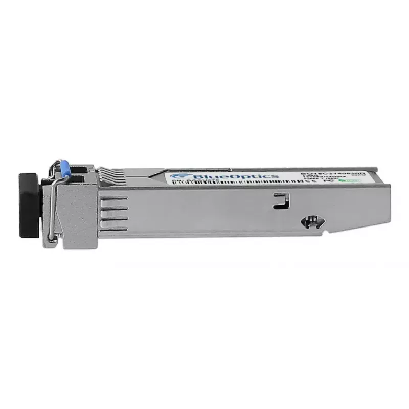 SFP siųstuvo-imtuvo modulis BlueOptics BO15C3149640DIN 1250 Mbit/s Šviesolaidinis