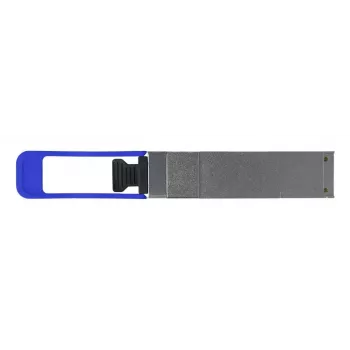 Skaidulinės optikos siųstuvas-imtuvas BlueOptics BO25K13610DIN 40000 Mbit/s QSFP