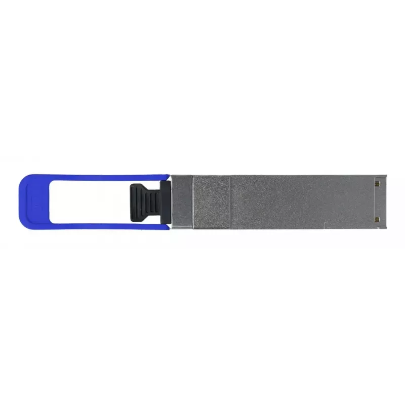 Skaidulinės optikos siųstuvas-imtuvas BlueOptics BO25K13610DIN 40000 Mbit/s QSFP