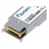 Skaidulinės optikos siųstuvas-imtuvas BlueOptics BO25K13610DIN 40000 Mbit/s QSFP