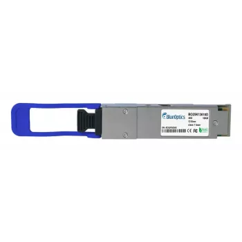 Skaidulinės optikos siųstuvas-imtuvas BlueOptics BO25K13610DIN 40000 Mbit/s QSFP