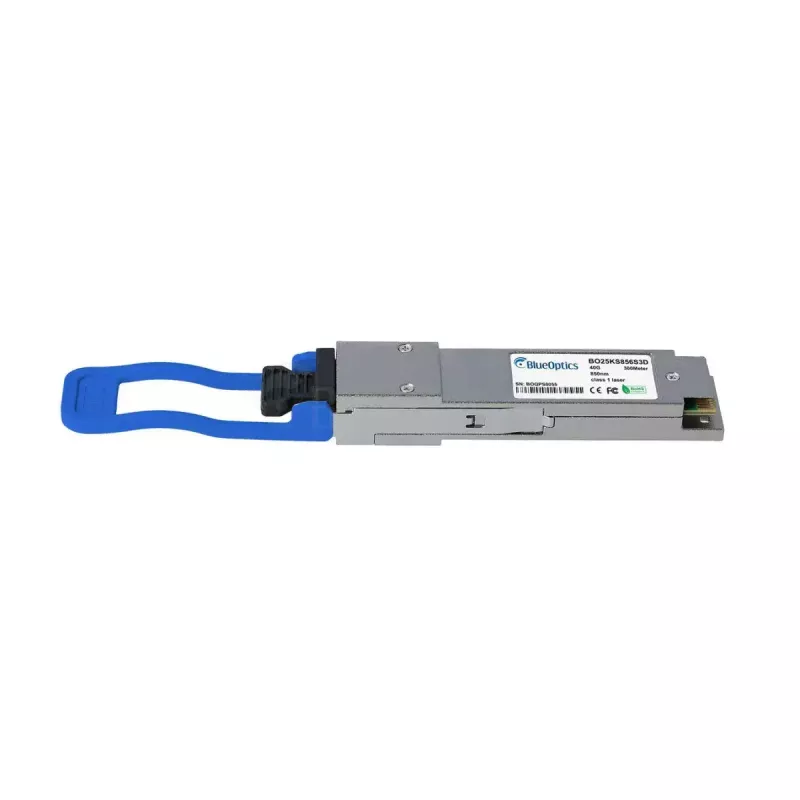 Šviesolaidinis siųstuvo-imtuvo modulis BlueOptics BO25KS856S3D-BO 40000 Mbit/s OSFP