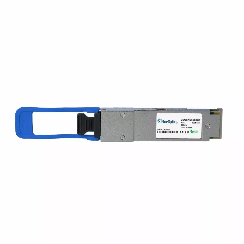 Šviesolaidinis siųstuvo-imtuvo modulis BlueOptics BO25KS856S3D-BO 40000 Mbit/s OSFP