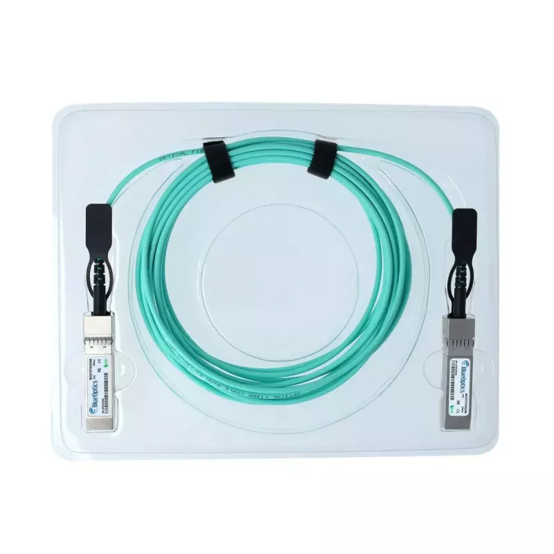 BlueOptics BO272703Q20M-BO InfiniBand / šviesolaidinis kabelis 20 m SFP28 kištukas/kištukas