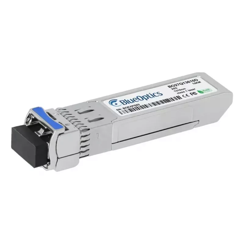 SFP28 siųstuvo-imtuvo modulis BlueOptics BO27Q13610DIN 25000 Mbit/s